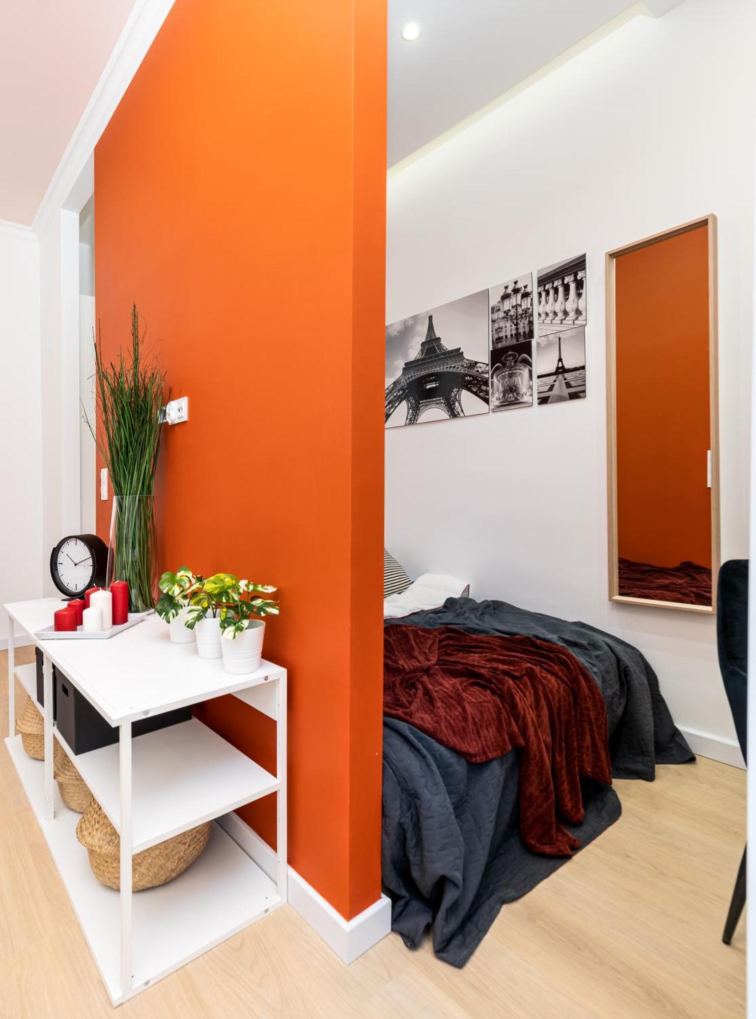 City Lights Bosacka Apartment Krakow Room photo