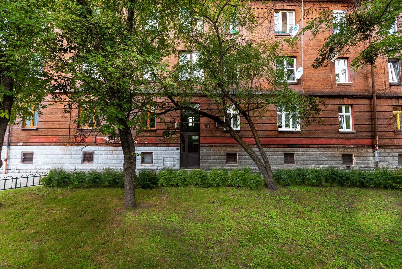 City Lights Bosacka Apartment Krakow Exterior photo